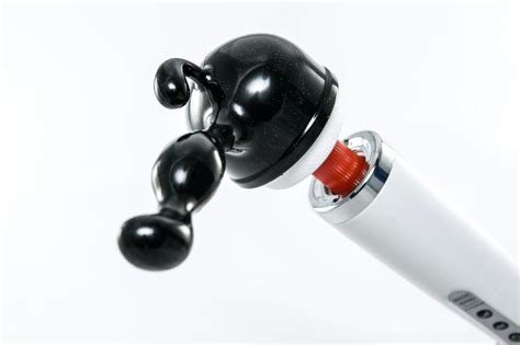 Get the Relief You Need with the Magic Wand's Intense Muscle Massager